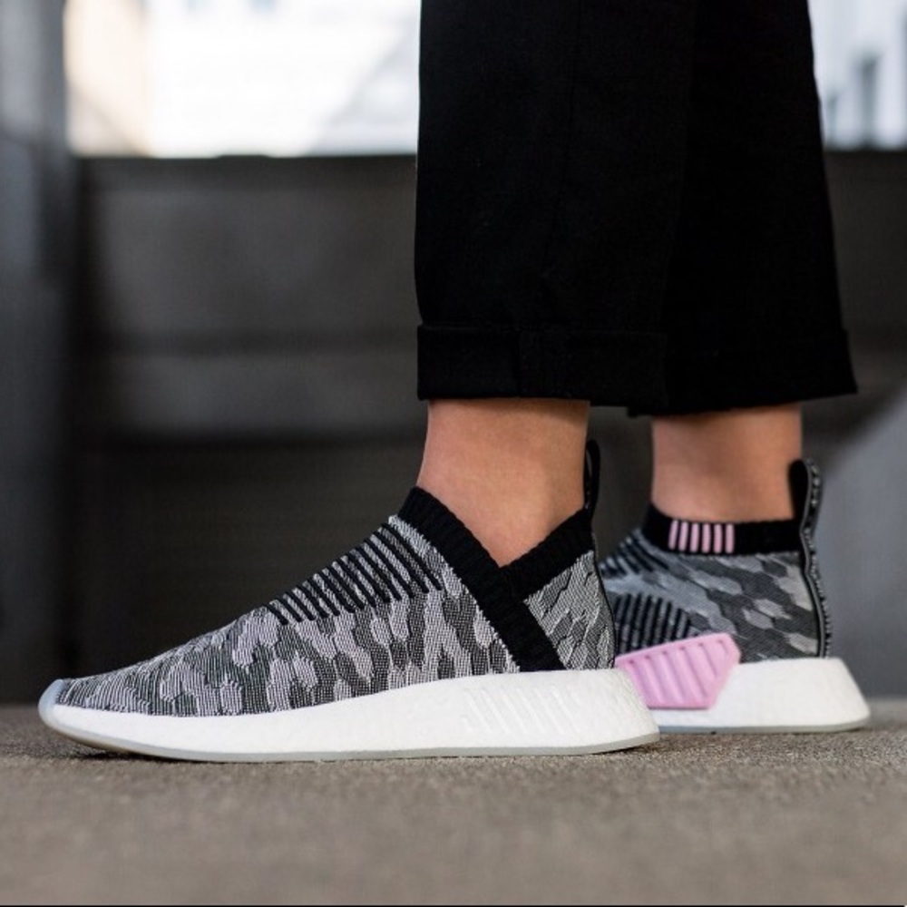 Adidas NMD_CS2 Primeknit Sneakers